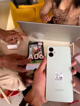 Samsung galaxy A06 5G 6/128