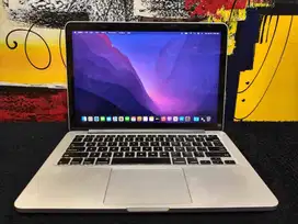 Macbook Pro 13 Retina 2015 Core i5 mulus murah