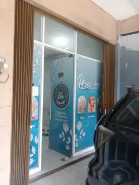 Ruko Bagus 1Lt Kawasan Ramai Siap Pakai di Jl Beringin Raya Karawaci
