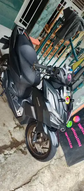 Honda vario 160 2024
