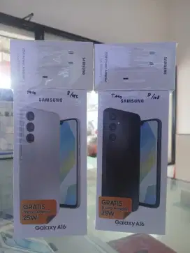 samsung A16 series