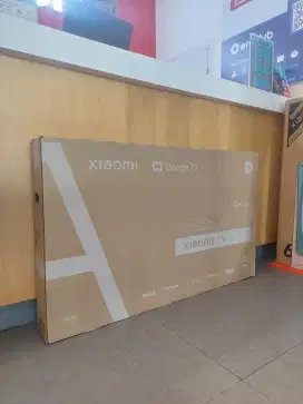 Potongan harga Xiaomi GTV 43 in A PRO UHD QLED 2025