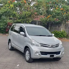 DP4JT TOYOTA AVANZA G AT 2015 SILVER