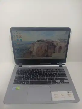 LAPTOP ASUS Vivobook x 407UR