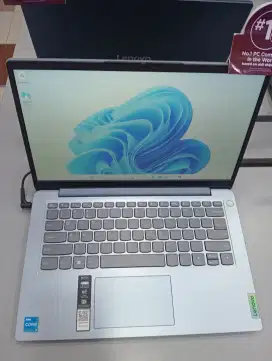 Bisa cicilan ya guys LENOVO IDEAPAD SLIM 3 14IRU8 nyaa