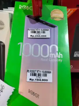 PB ROBOT RT11 10.000MAH