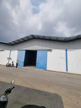 SEWA CEPET GUDANG AKSES TRUK/ BUS KONTAINER DI JL INDUSTRI CIMAHI