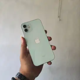 iPhone 12, 64Gb Resmi iBox, fullset bisa TT