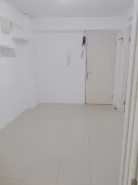 JUAL 2 KAMAR MURAH SHM TOWER BARU RP 410JT APARTEMEN BASSURA CITY