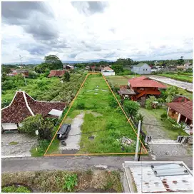 Tanah di Jl Damai Dekat HYATT dan UGM