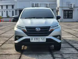 TERIOS X DELUXE AT LOW KM 67RB ASLI THN 2019