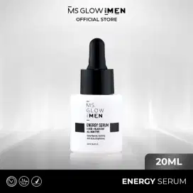 ENERGI SERUM MS GLOW FOR MEN WAJAH