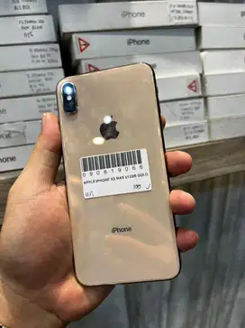 iphone Xs max 512