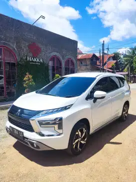 Xpander New Sport Matic 2021 Pemakaian 2022