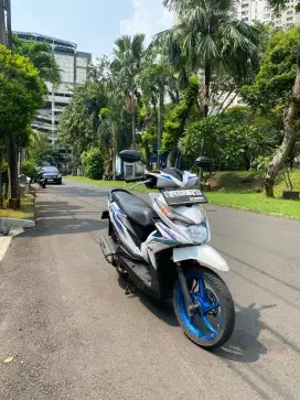Beat 2018 pajak hidup dan kaleng panjang 2029