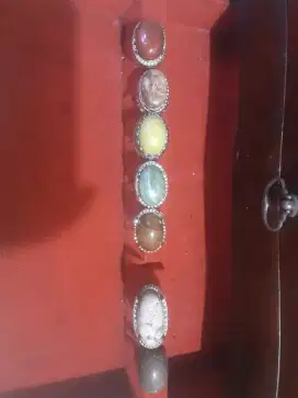 cincin batu akik