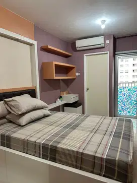 Disewakan Apartemen Educity Standford Studio Full Furnished Interior
