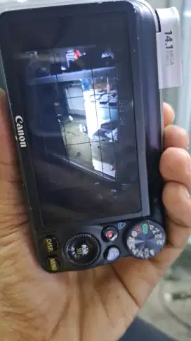 Jual camera canon sx210