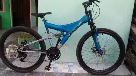 Mtb R 26 speed 6 doble disc