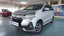 Daihatsu Xenia  1.5 R Bensin-MT 2021 Silver