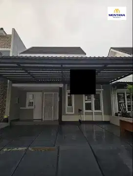 Disewa Rumah di Alam Sutera Cluster Feronia