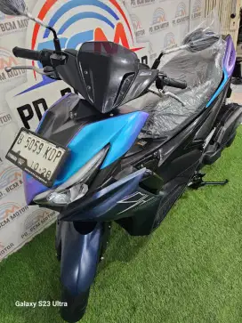 Yamaha Aerox 155 Cybercity 2023