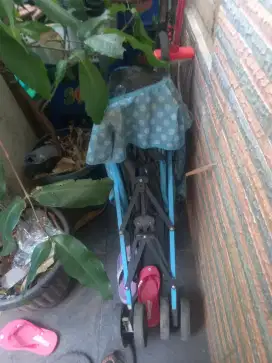 Stroller Bayi Lipat