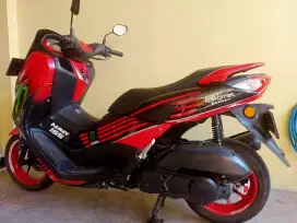 Yamaha NMAX 2021 pjk hidup surat lengkap