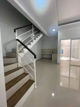 JUAL Cepat Rumah Baru samping Tol Pamulang Tangerang sleatan