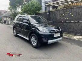 Terios TX 1.5 AT 2013 Hitam