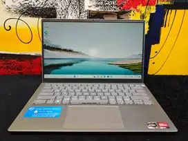 Laptop Dell Inspiron 5414 Ryzen 7 5700u Ram 16/512 Mulus