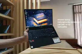 asus Go14 R3 7320 8/512gb Gransi 2027