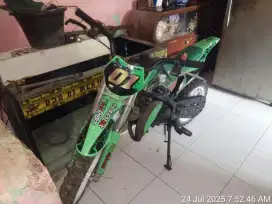 motor cross minii
