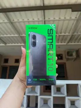 Infinix Smart 10