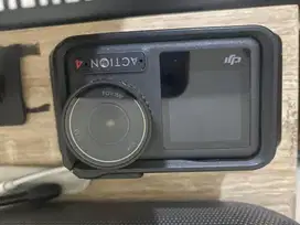 Dji Action Camera 4 Like Advanced combo