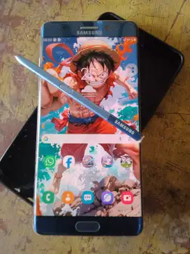 Samsung note fan edition