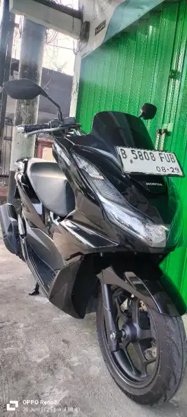 Pjk baru 08/2026 PCX CBS 160cc th 2024