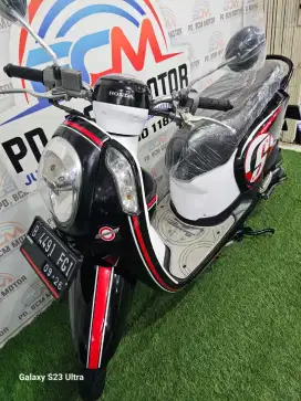 Honda Scoopy eSP 2016
