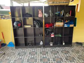 Rak laundry, rak serbaguna