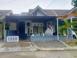 Dijual Cepat Murah BU Rumah Cluster Cifest Hill Cikarang Selatan Cakep