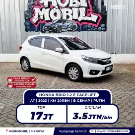 Brio 1.2 E Facelift AT 2023