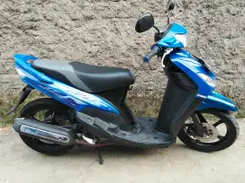 Yamaha mio tahun 2009