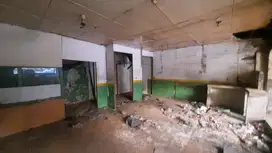 Tanah pinggir jalan raya Ampera Kemang jaksel 152mtr shm 4,5m nego