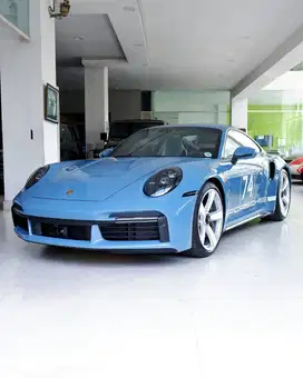 ready stock porsche carrera 911 turbo ANY 50 thn S NIK 2025