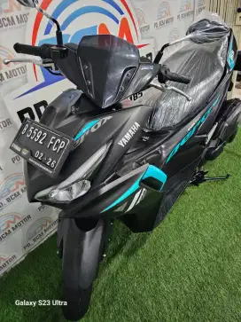 Yamaha Aerox 155 Connected 2021