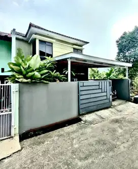 DD286 Rumah Siap Huni Bagus 120 m2 Cipayung Jakarta Timur