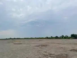 Disewakan lahan / tanah di Osowilangon