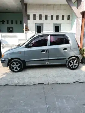 KIA VISTO - Zip Drive