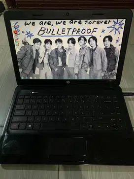 laptop hp1000 ram 4 ssd 128
