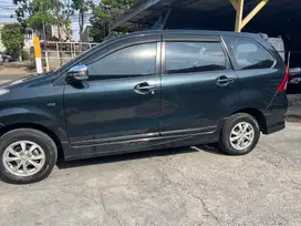Toyota Avanza 2014 Bensin